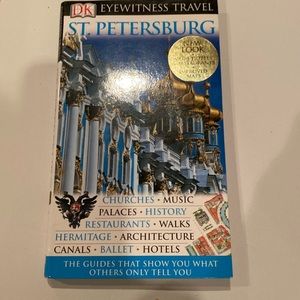 Saint Petersburg Travel Guide